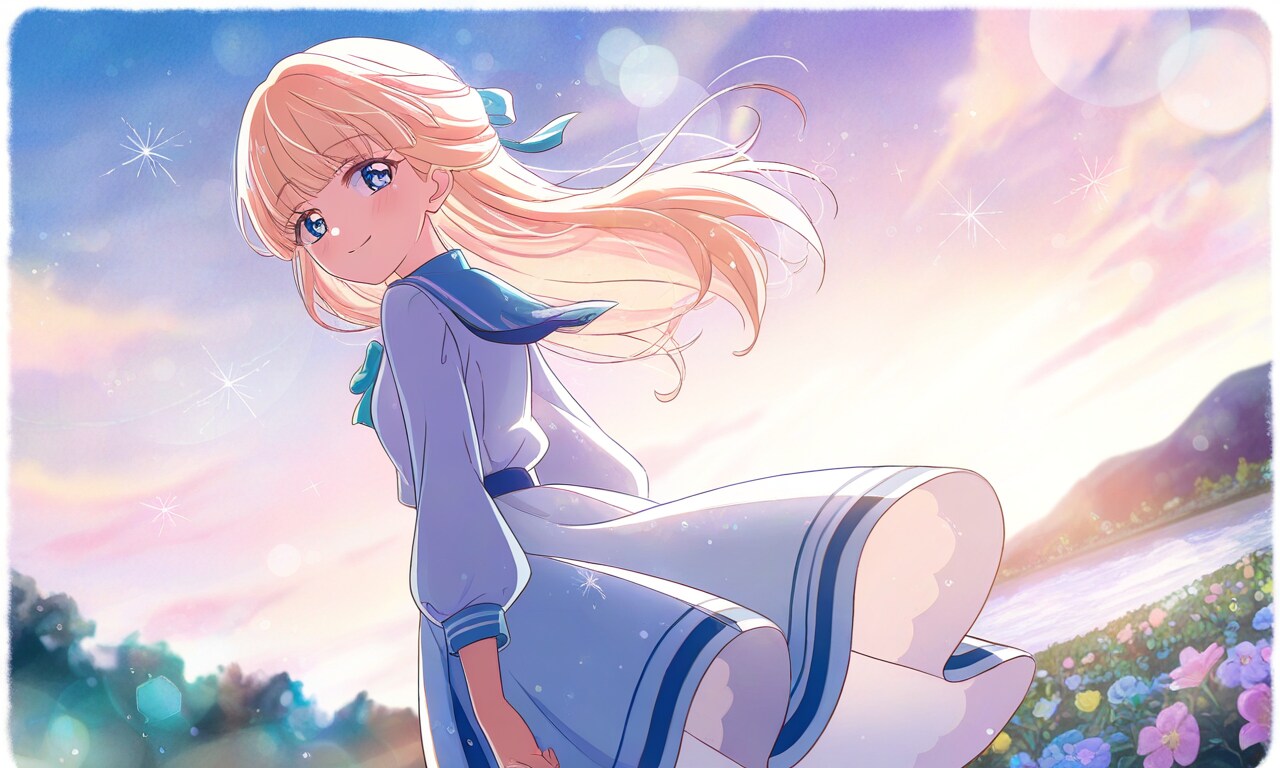 Sunset🌇猫屋敷ユキ。 | の人気AIイラスト・グラビア
