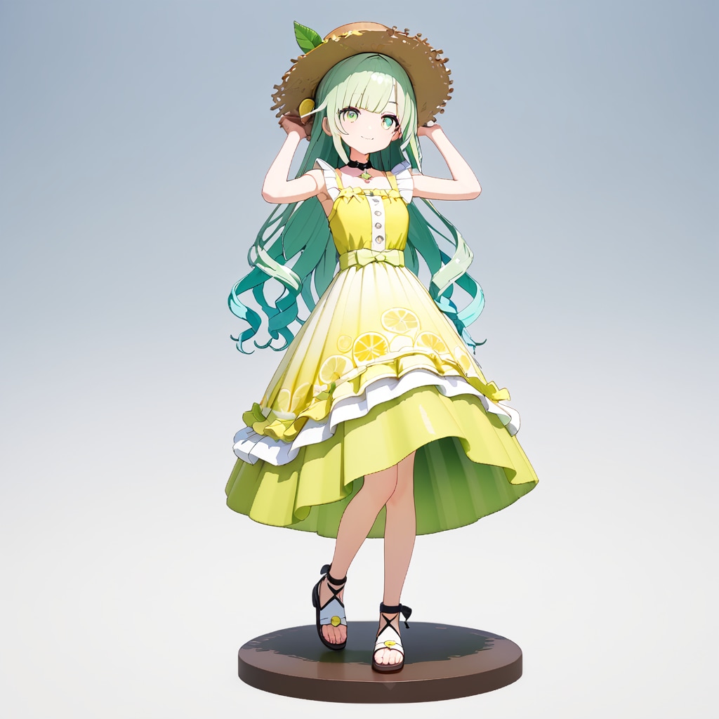 Kannaのフィギュア　No.59　2025年9月10日(水)