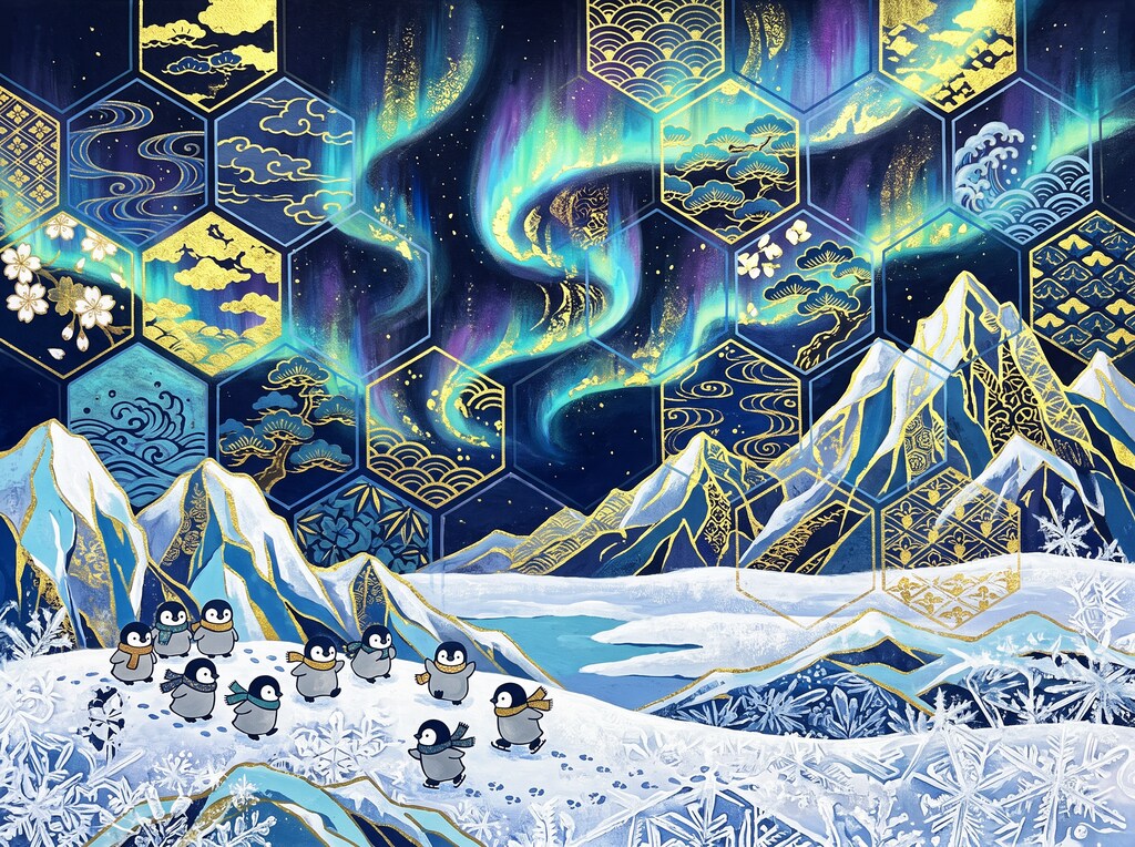 南極
