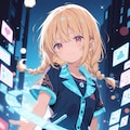 うちの子紹介～むんちゃん～ 5枚目