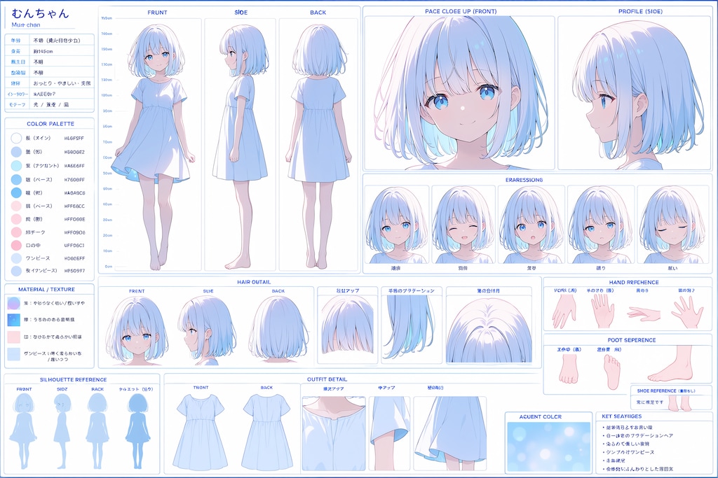 うちの子紹介～むんちゃん～