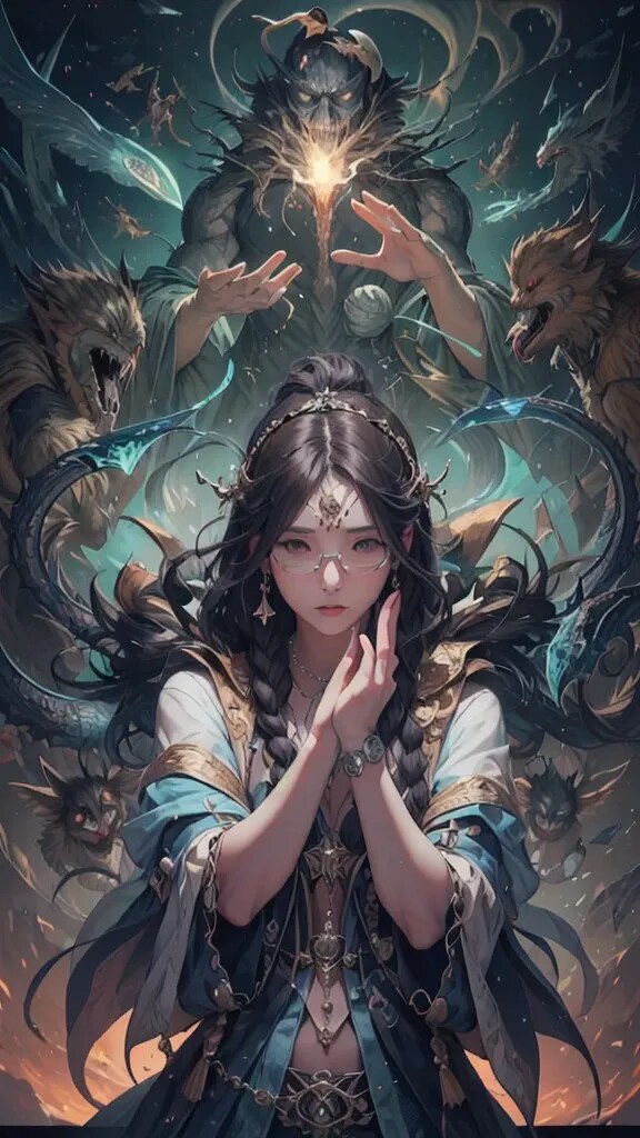 眼鏡娘６