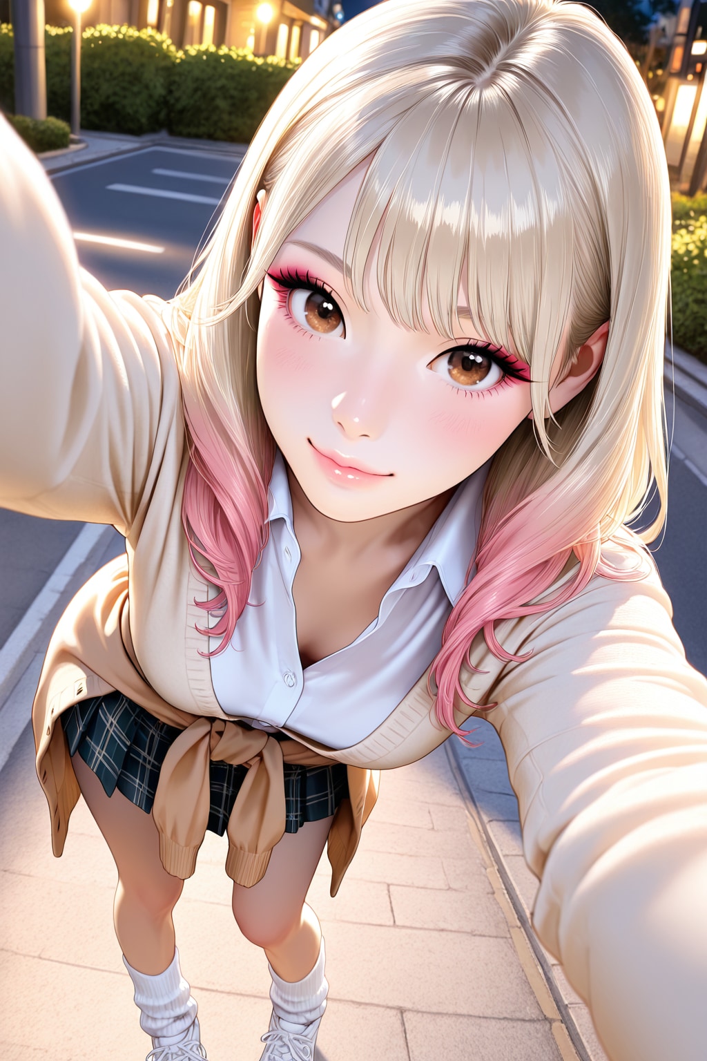 ギャル2 | の人気AIイラスト・グラビア