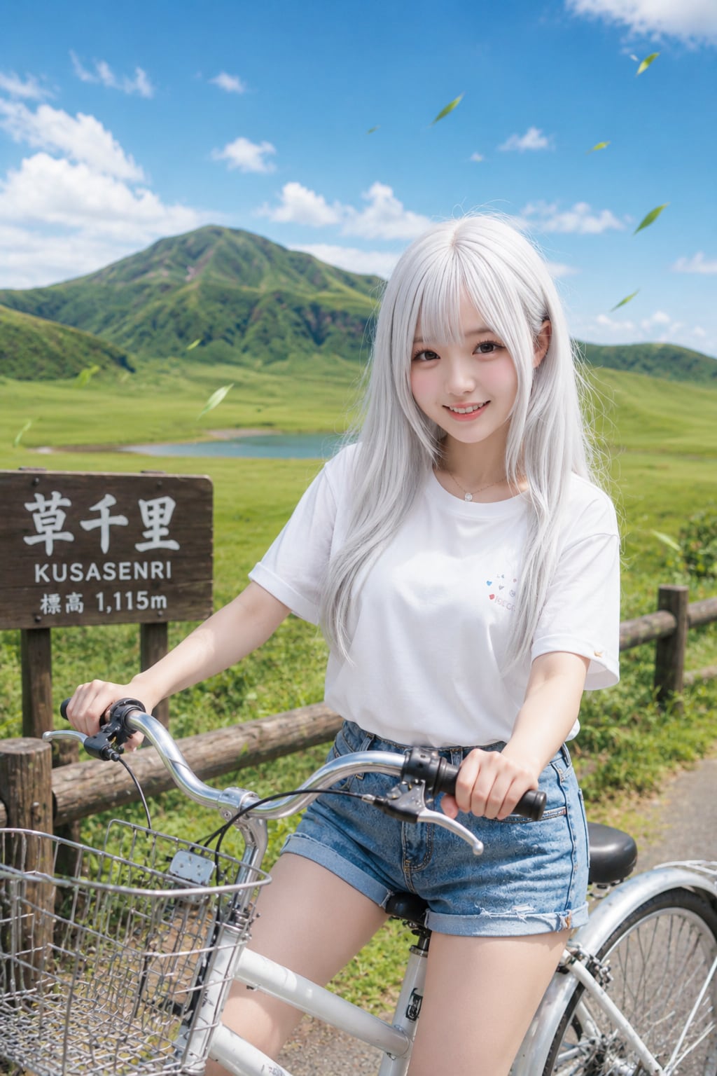阿蘇の草千里