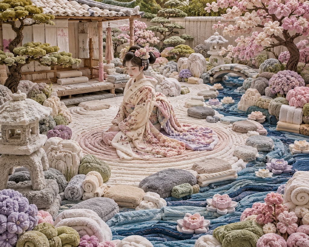 タオルアート②