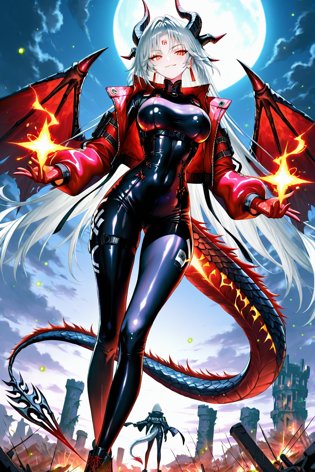 🐲 覚醒の元勇者：リーファ（Lifa）のビフォーアフター