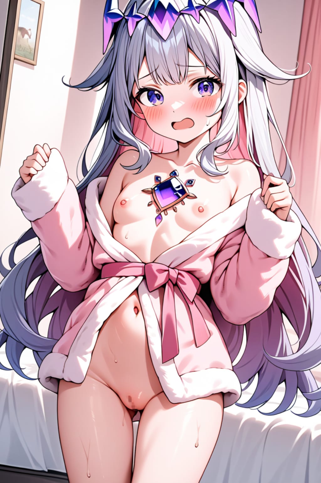 バスローブビジュー