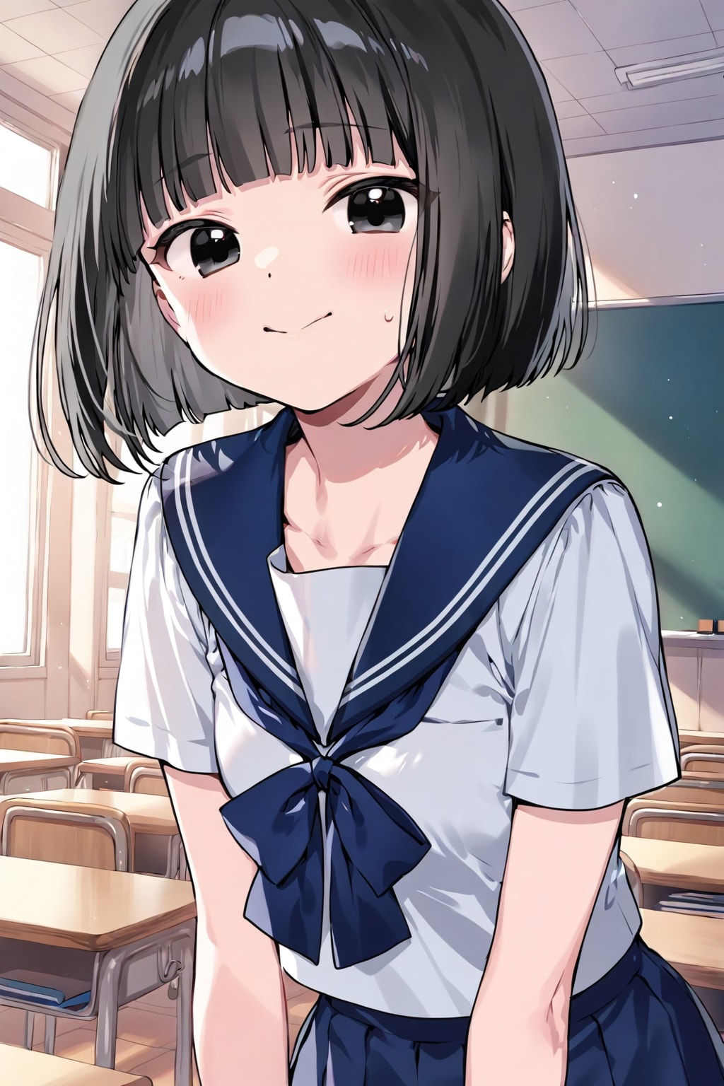 クラスの委員長