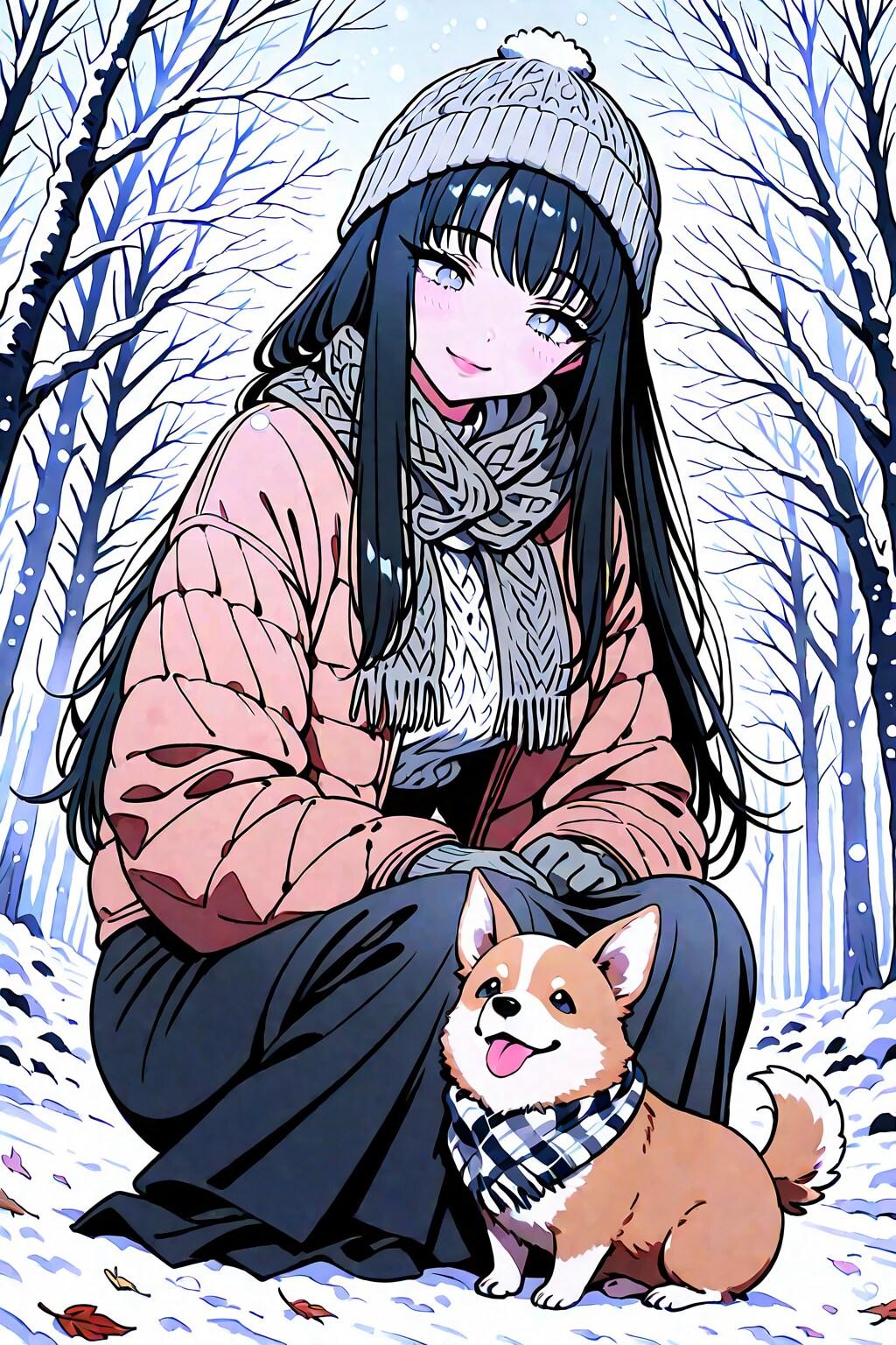 冬の一日 2025　その５