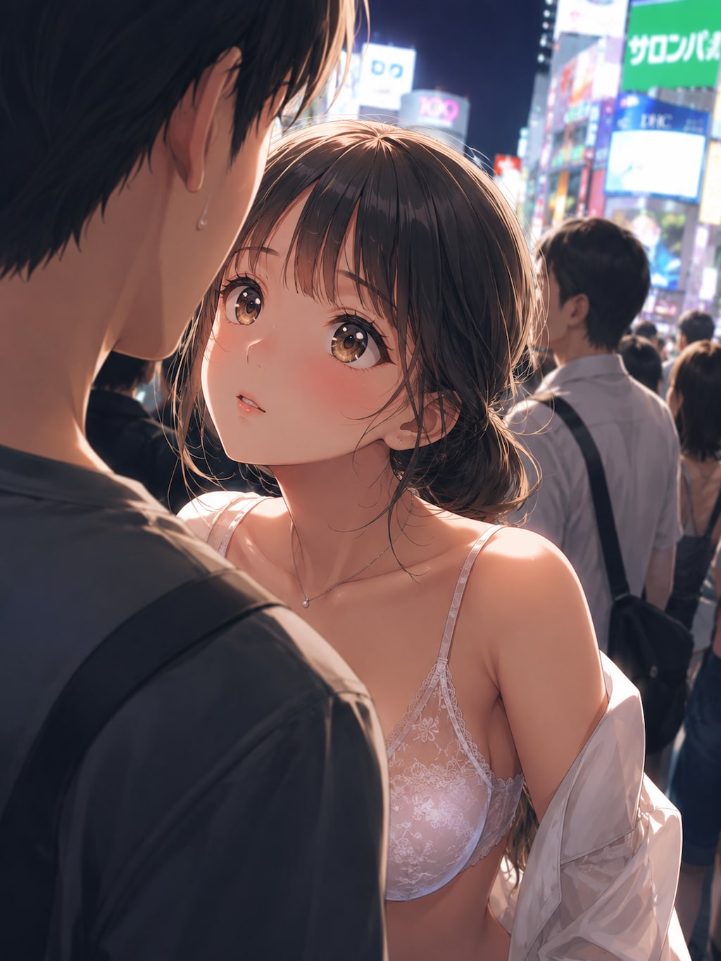 ﾁｬｯﾋﾟｰﾁｬﾚﾝｼﾞ 今日は暑いねっ