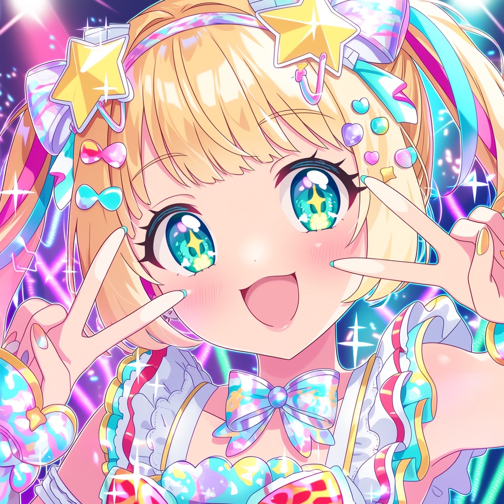 ３時のアイドル（149）niji7