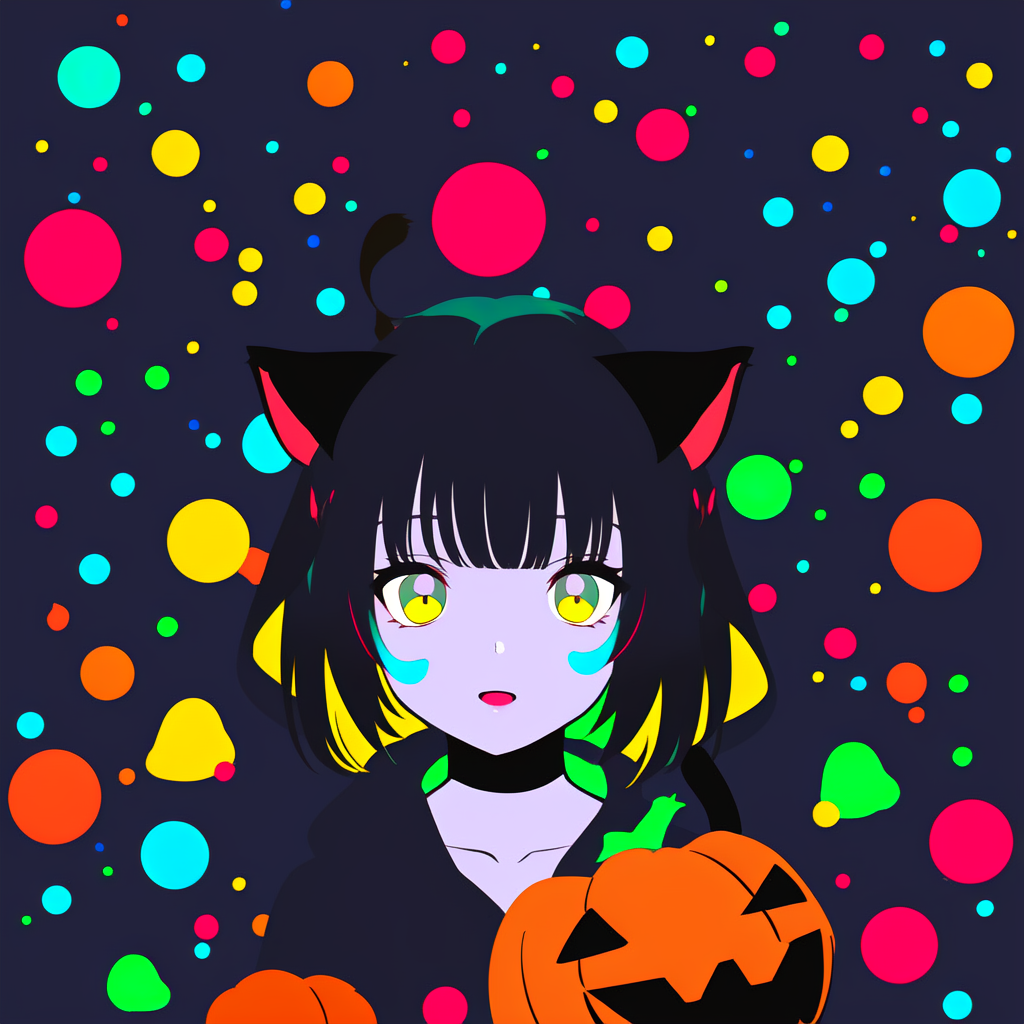 ビビット.ドット.ハロウィン