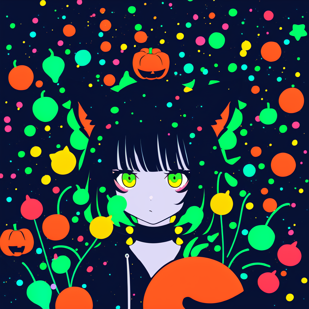 ビビット.ドット.ハロウィン