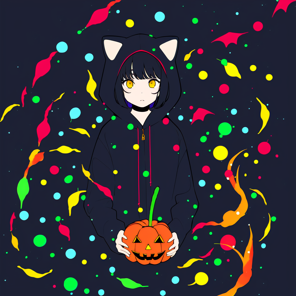 ビビット.ドット.ハロウィン