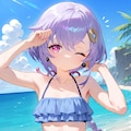 水着七七 7枚目