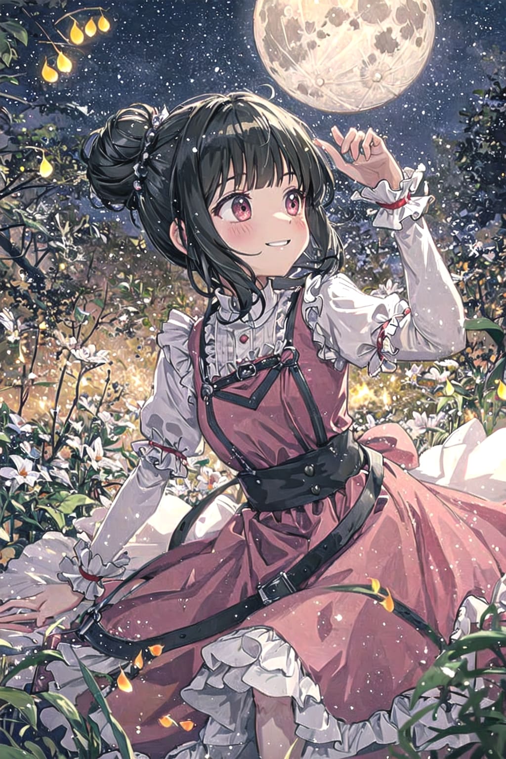 ほたるさんでいっぱいなのです