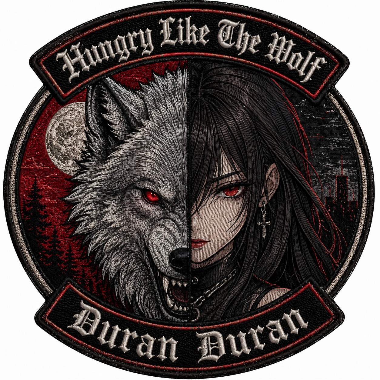Hungry Like The Wolf