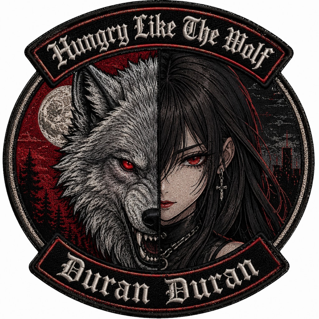Hungry Like The Wolf