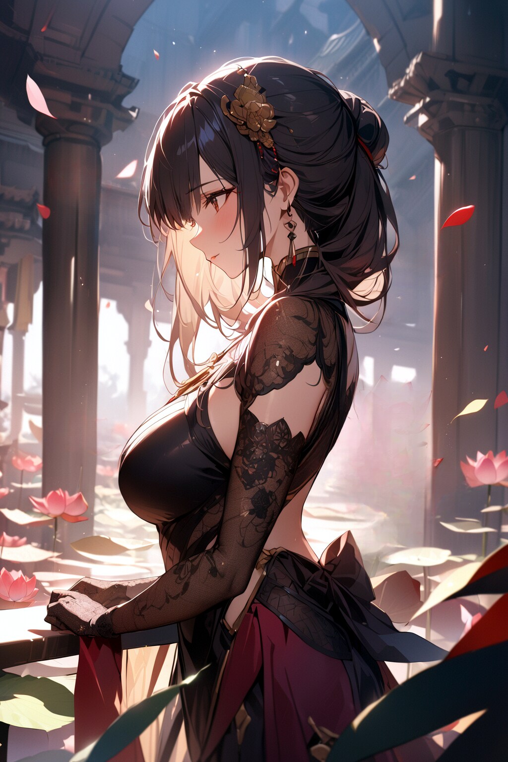 蓮園