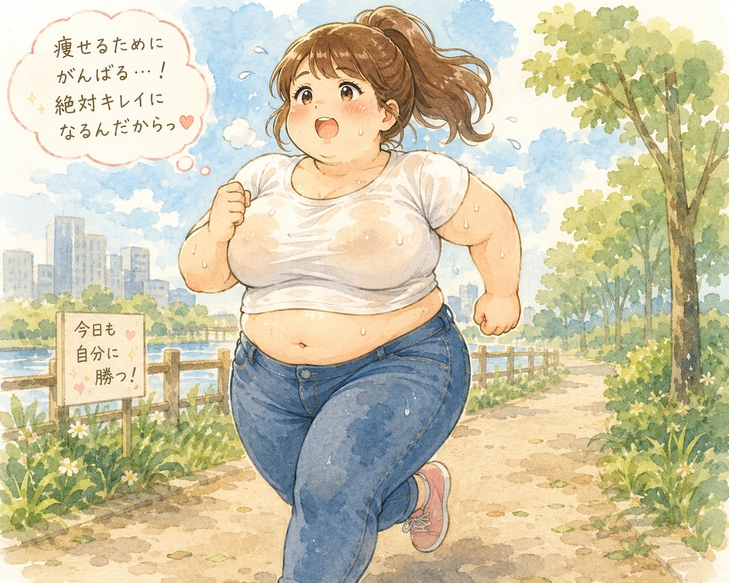 デニムとジーンズのむちむちおねえさん集