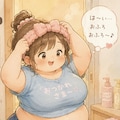 デニムとジーンズのむちむちおねえさん集 9枚目