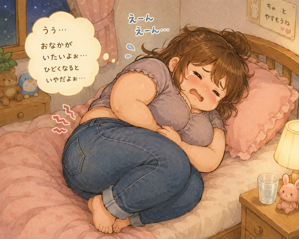 デニムとジーンズのむちむちおねえさん集