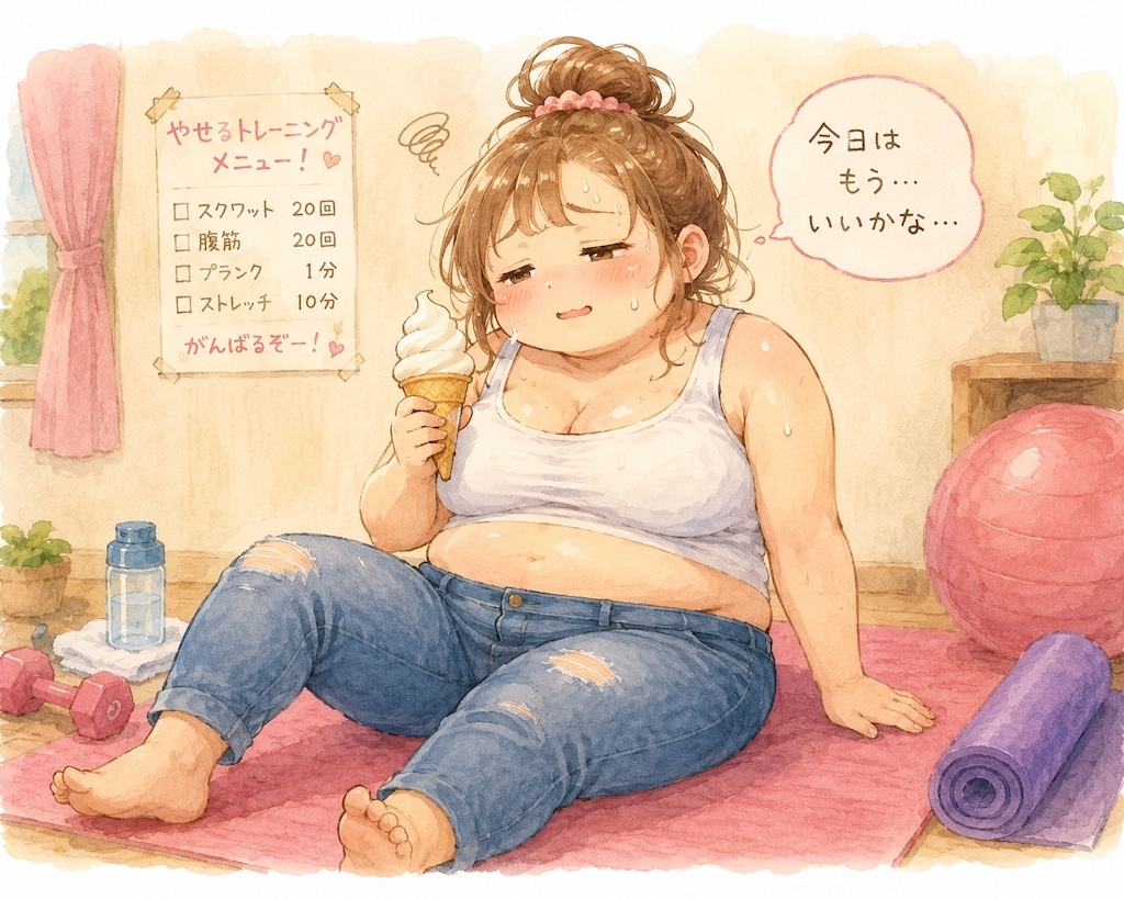 デニムとジーンズのむちむちおねえさん集