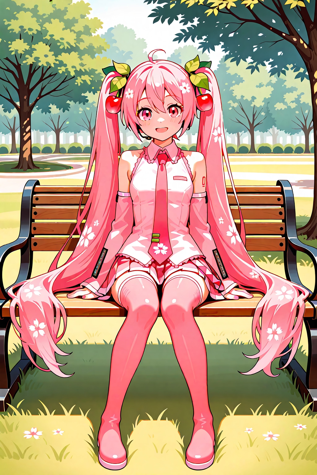 桜ミク５０