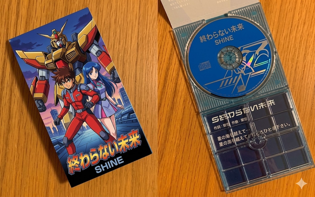 ８センチシングルCD