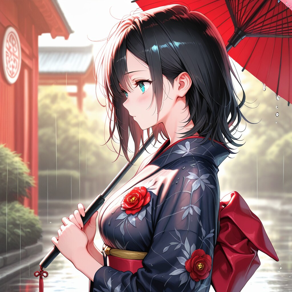氷雨