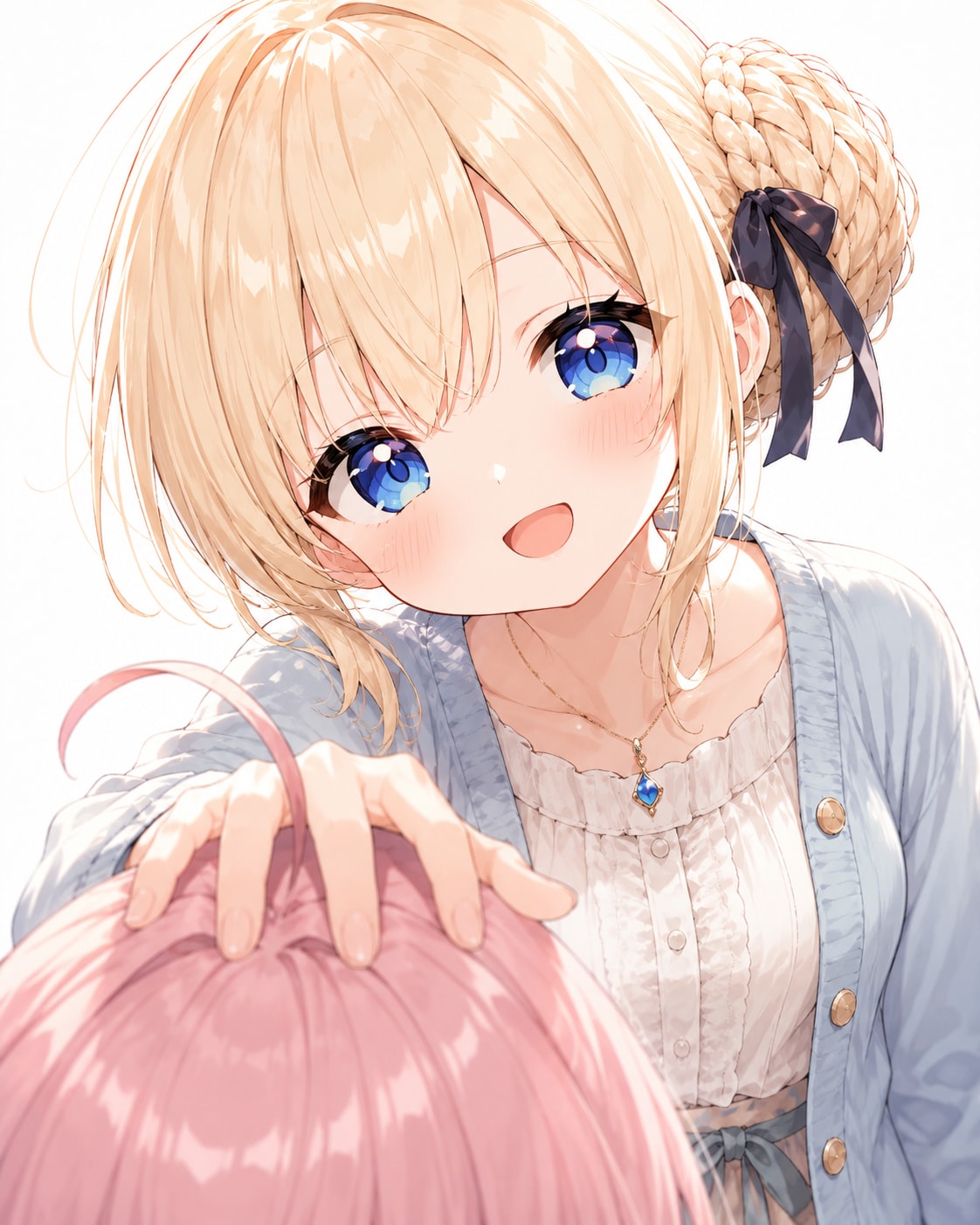 「いいコですね♡」 | の人気AIイラスト・グラビア