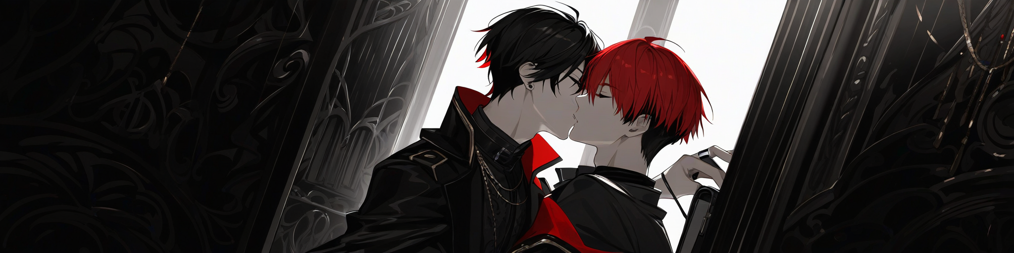 kiss（横長）BL表現