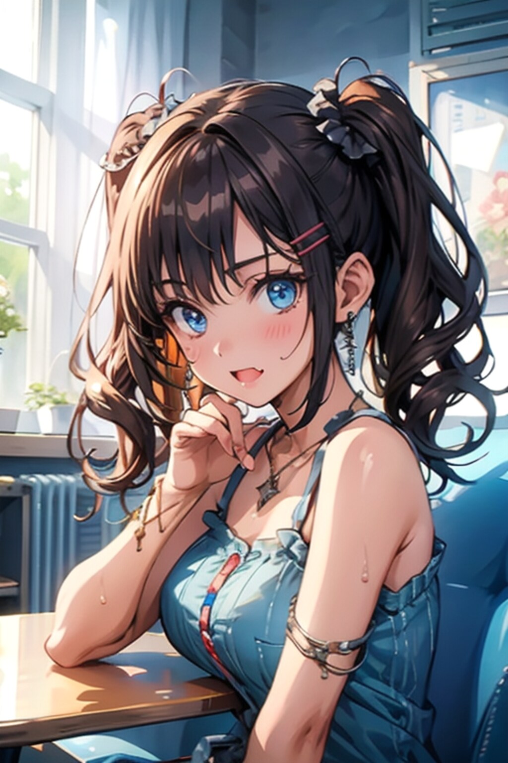 可愛娘にゃん♪