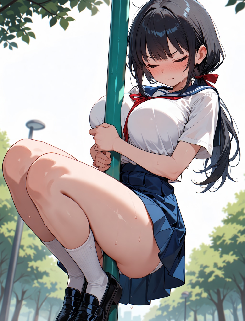 のぼり棒
