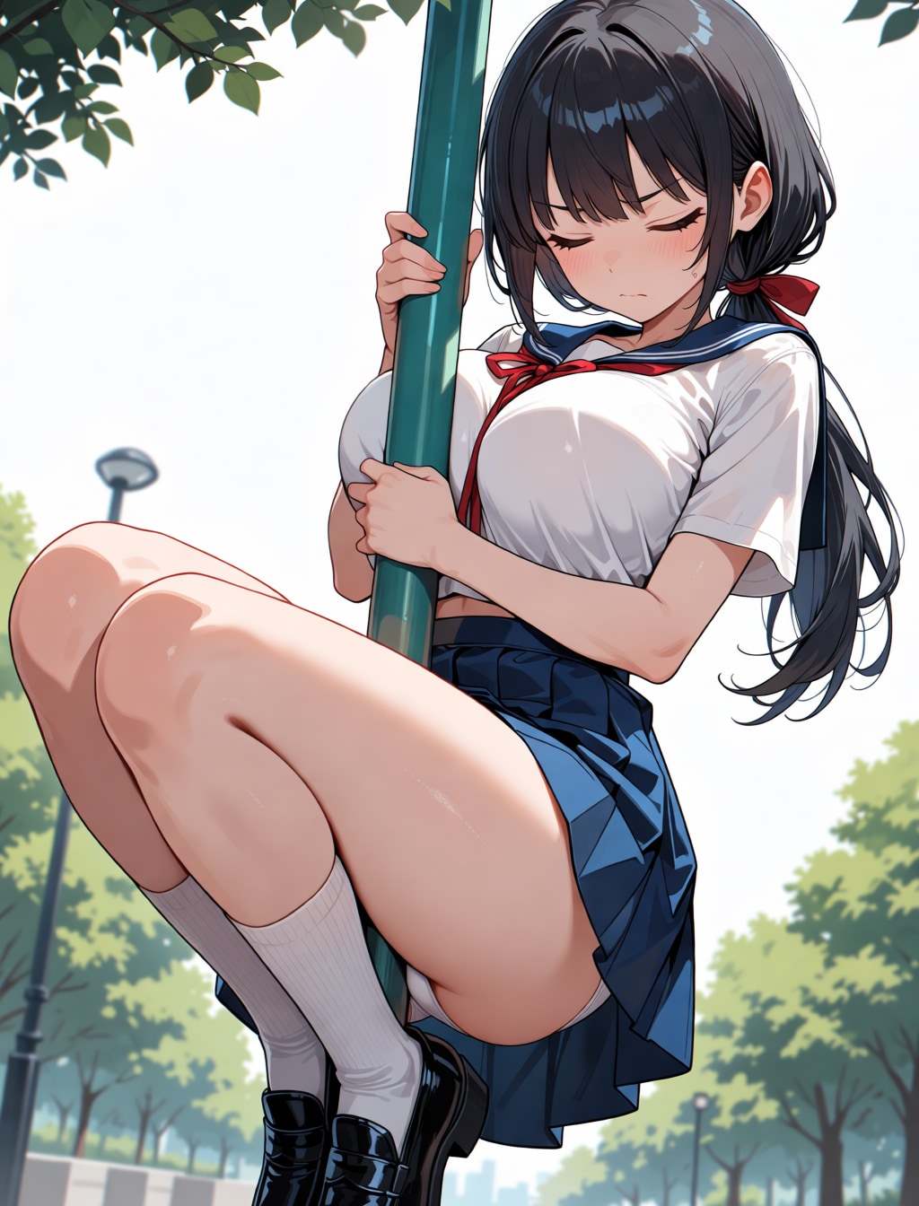 のぼり棒