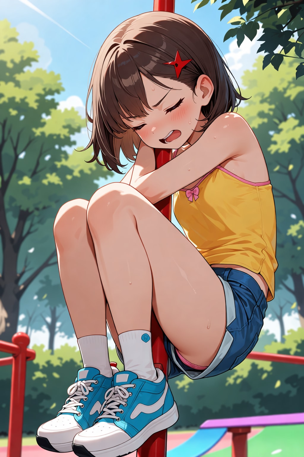 のぼり棒