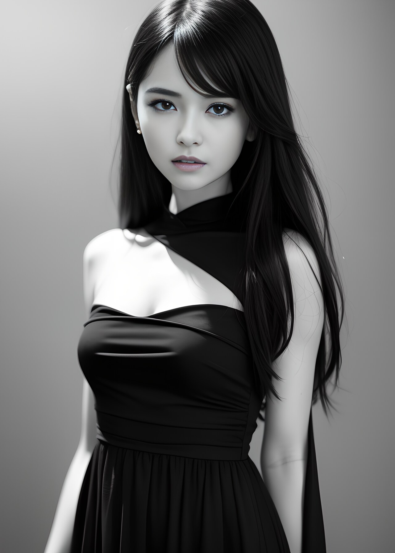 #168 Monochrome