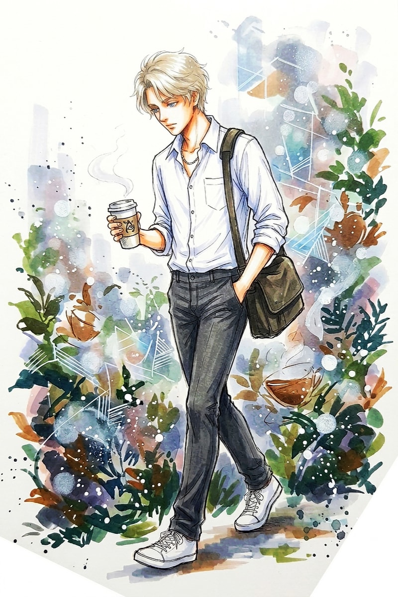 Cogitationes Infinitae | の人気AIイラスト・グラビア