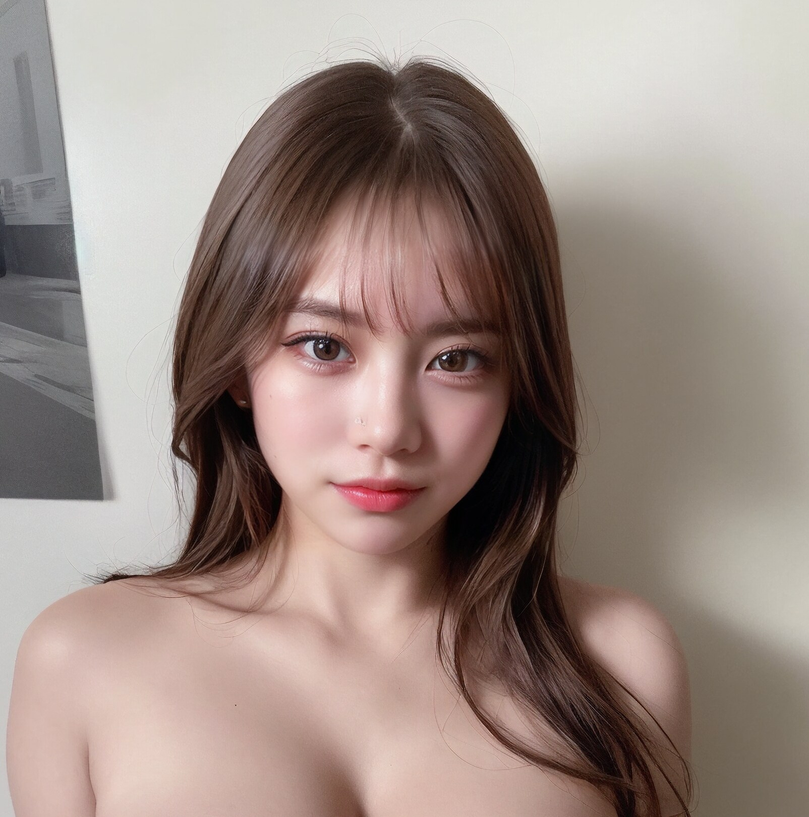 とんでもないスタイルを隠してるお姉さん
