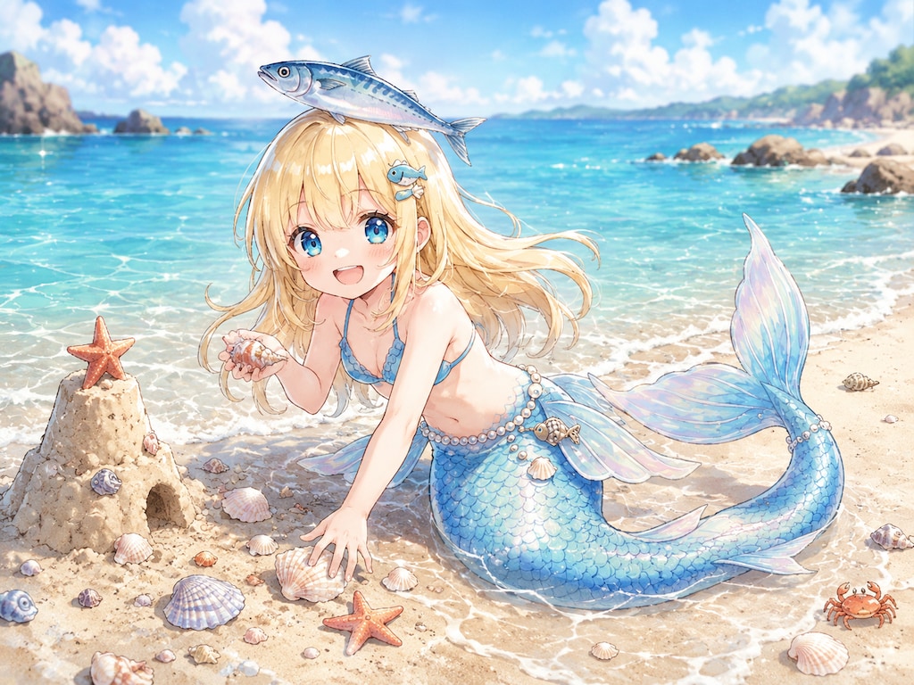 HANGYOJINちゃんは早く大人になりたい