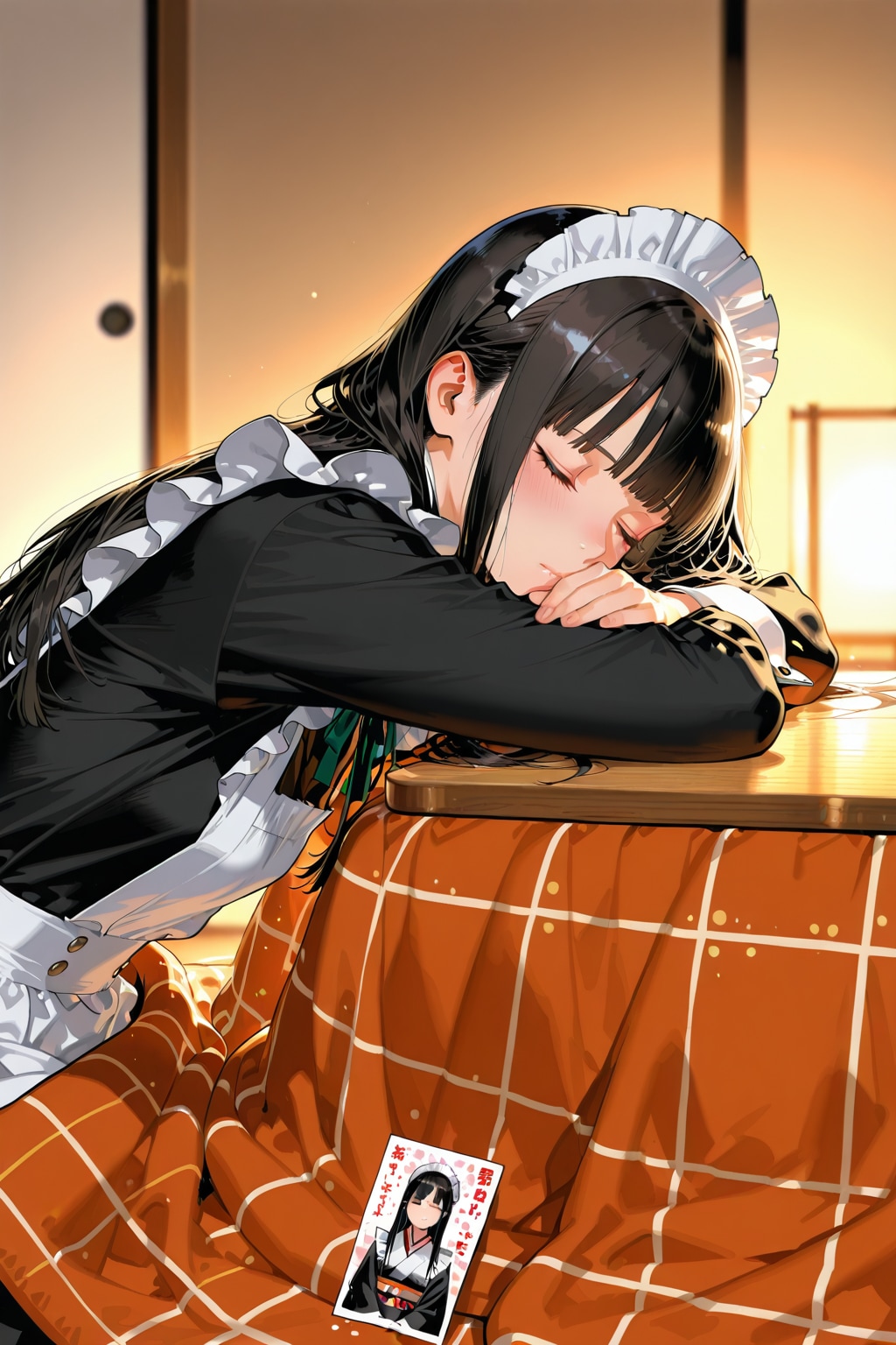 はたらきたくない | の人気AIイラスト・グラビア