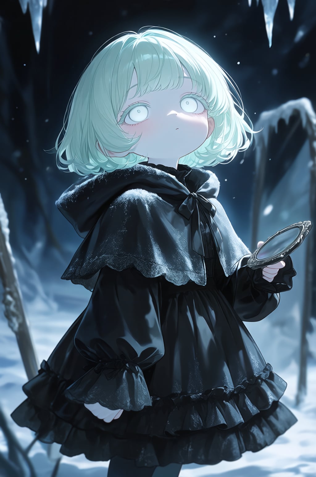 🪞/⸜❄️⸝