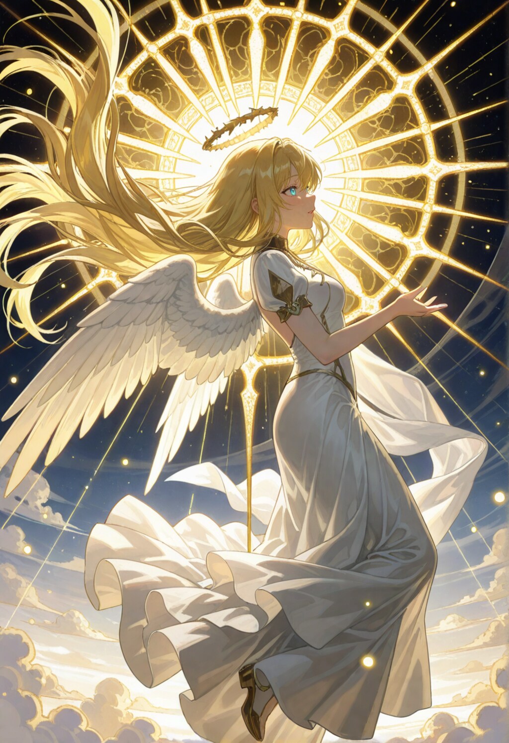 聖書の清楚な天使が見たい