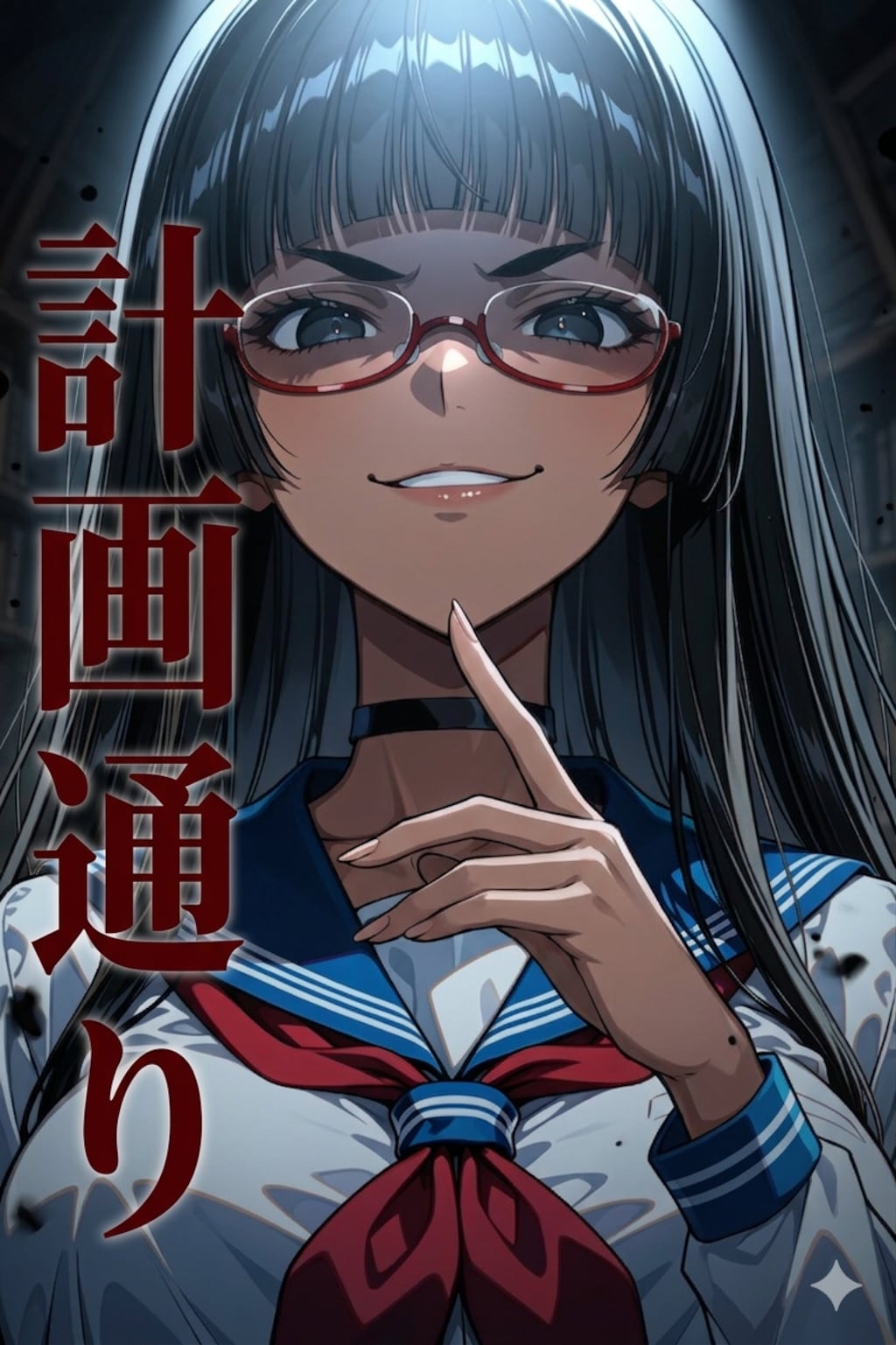 計画通り