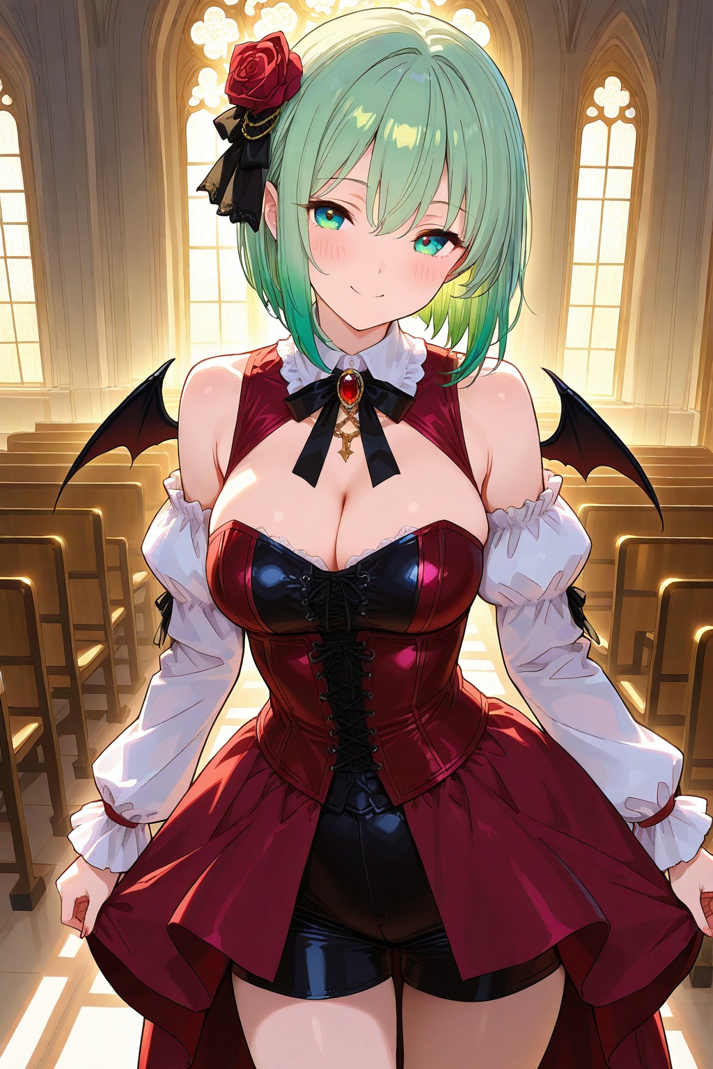 吸血っ子ちよる