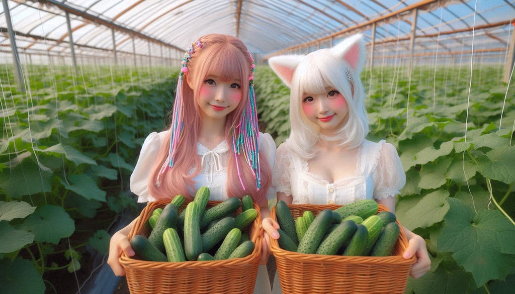 良いきゅうりの日