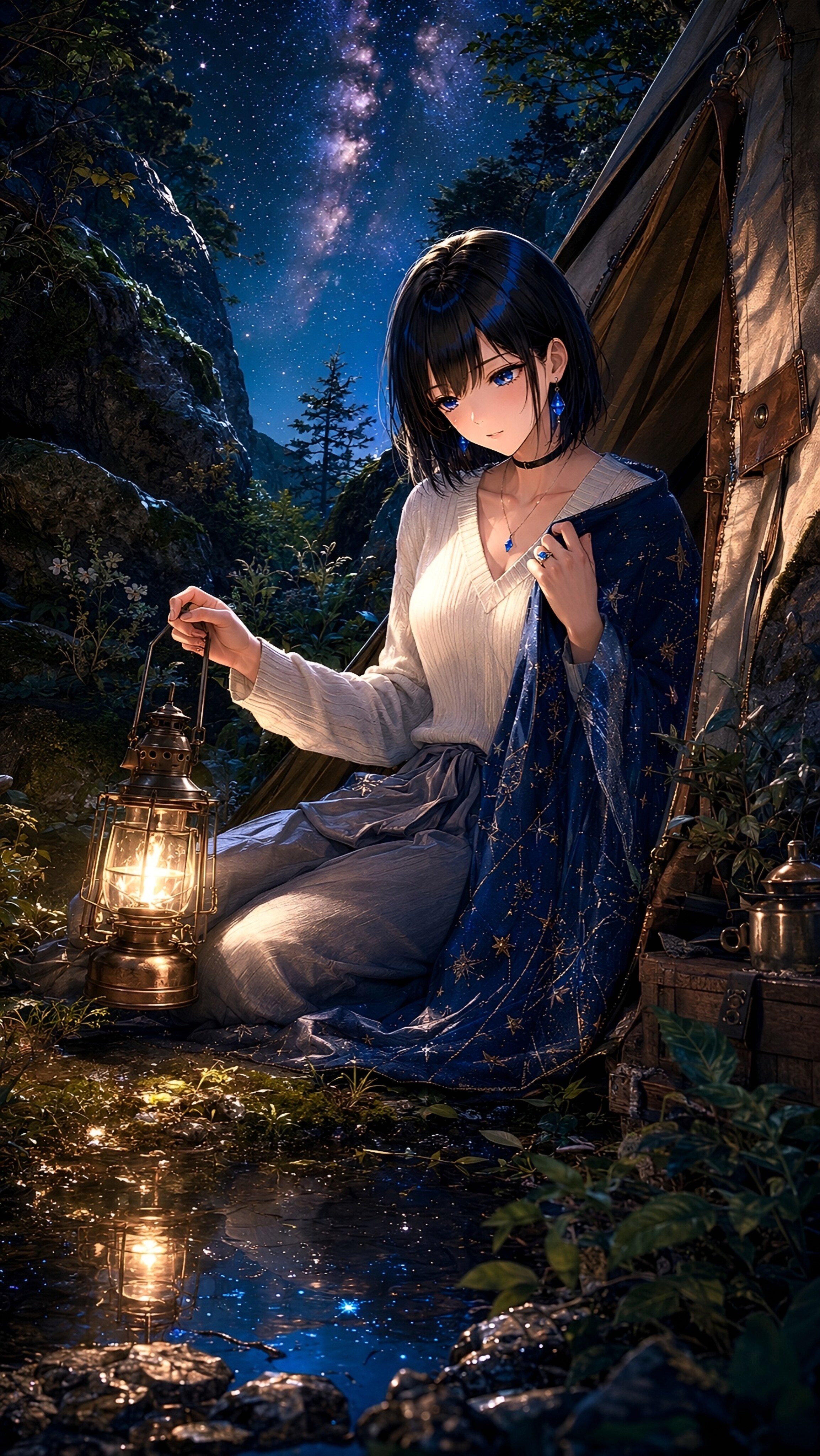 【如月 結月】#１２_～「#アウトドア」 ～