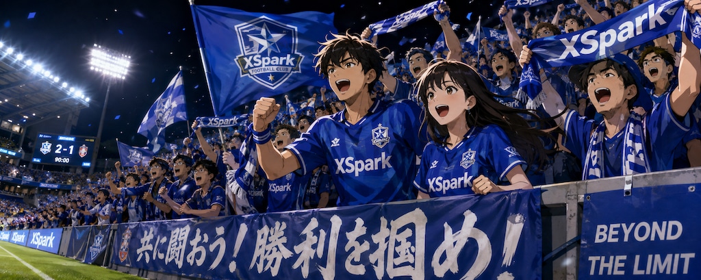 サポーター