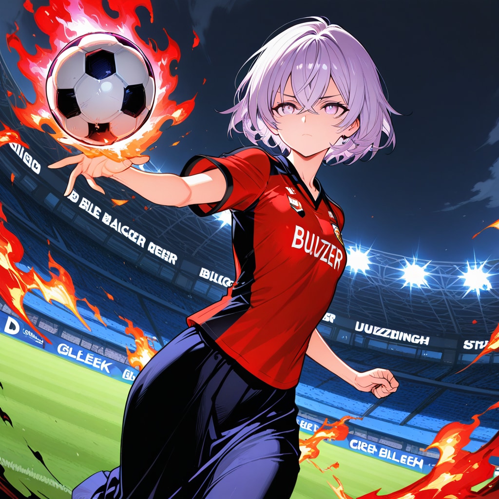 異次元サッカー