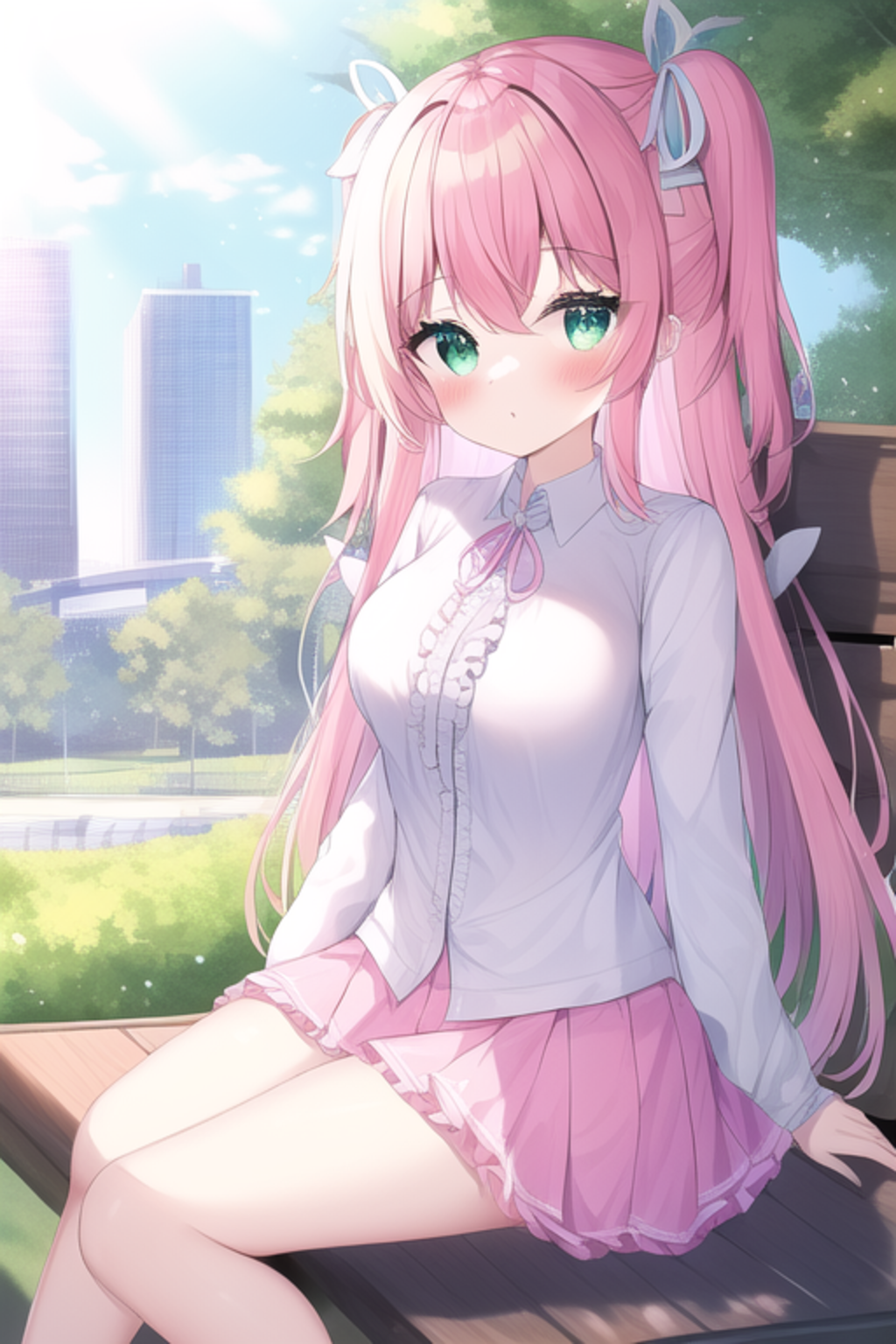 ギャルゲー創作の続き